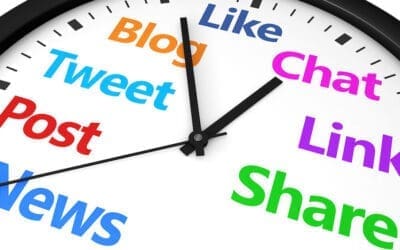 Digital Marketing Blog 20 Bet You Don’t Have Time 2 Stay Social