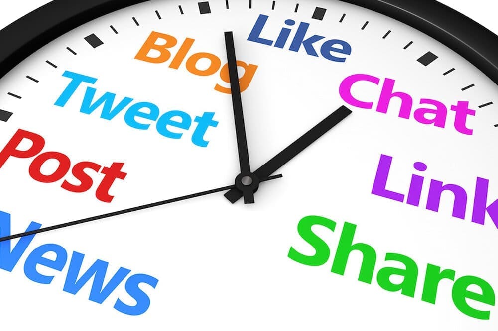 Bet You Don’t Have Time 2 Stay Social