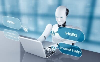 Digital Marketing Blog 22 The Rise of Chatbots: Enhancing Customer Engagement with AI