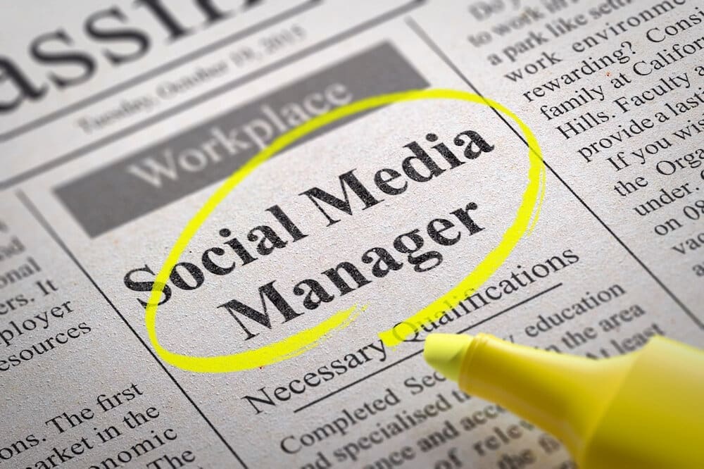 Outsourcing vs In-House Social Media Management?