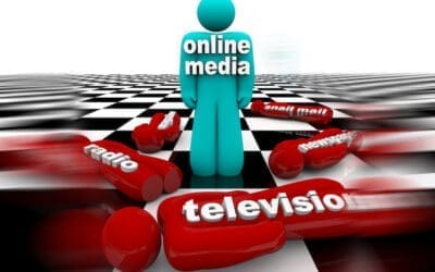 Digital Marketing Blog 22 Social Media Marketing vs Traditional Marketing