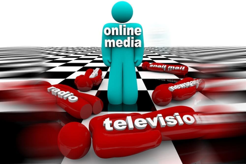 Social Media Marketing vs Traditional Marketing