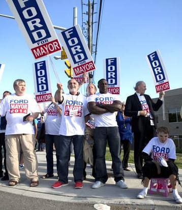 Doug Ford Campaign