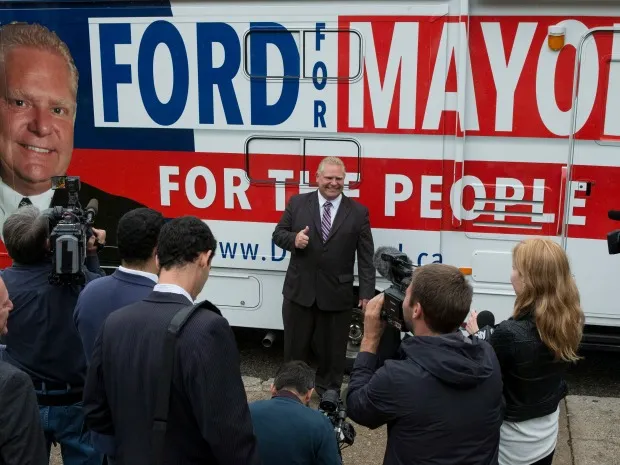 Doug Ford Campaign